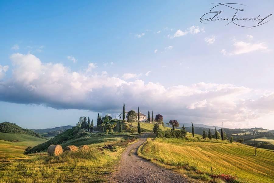 Casella Tarugi Пиенца Экстерьер фото
